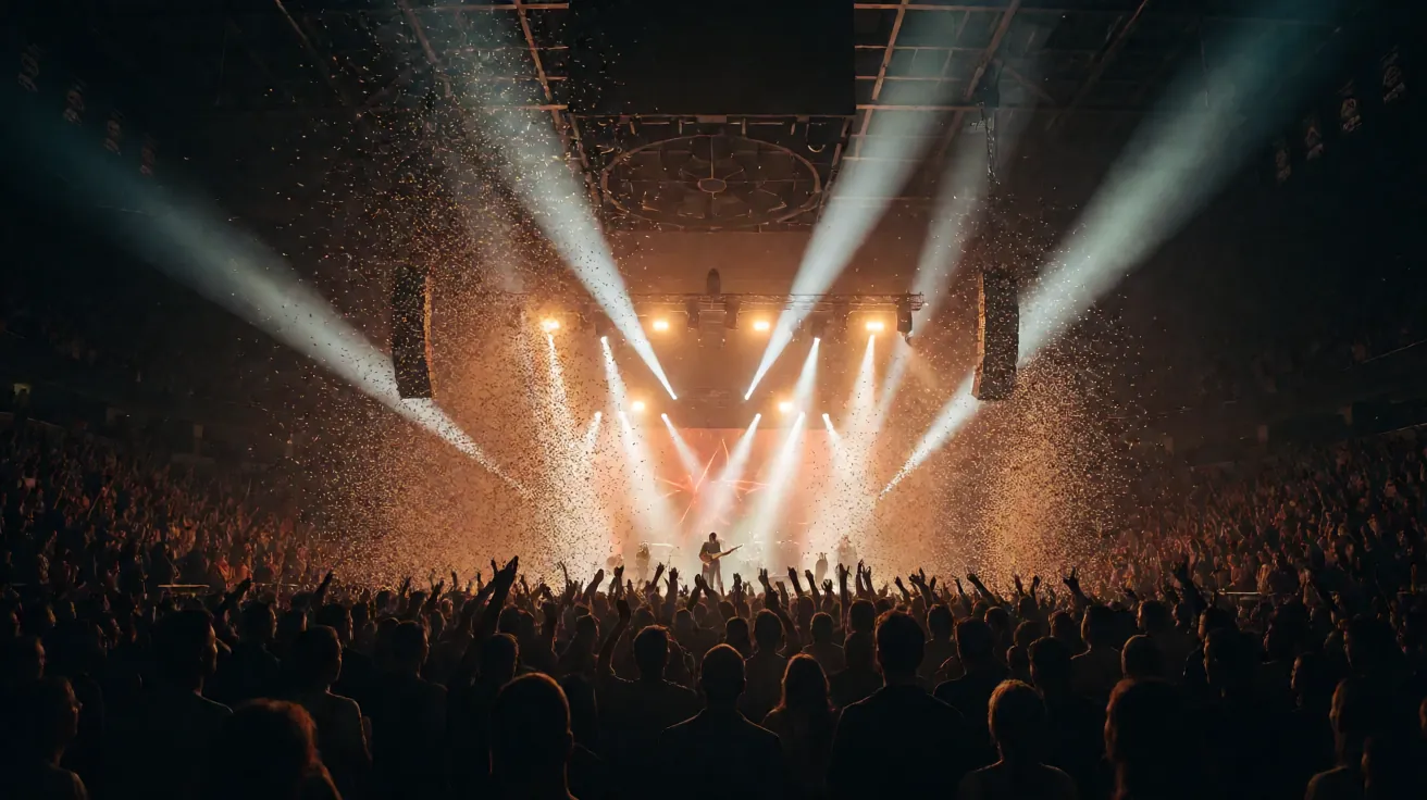 Challenges Faced by Event Organizers During Major Tours