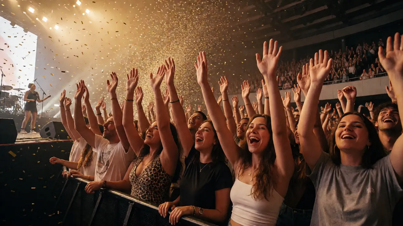 Concert Photography On Your Phone: Pro Tips India