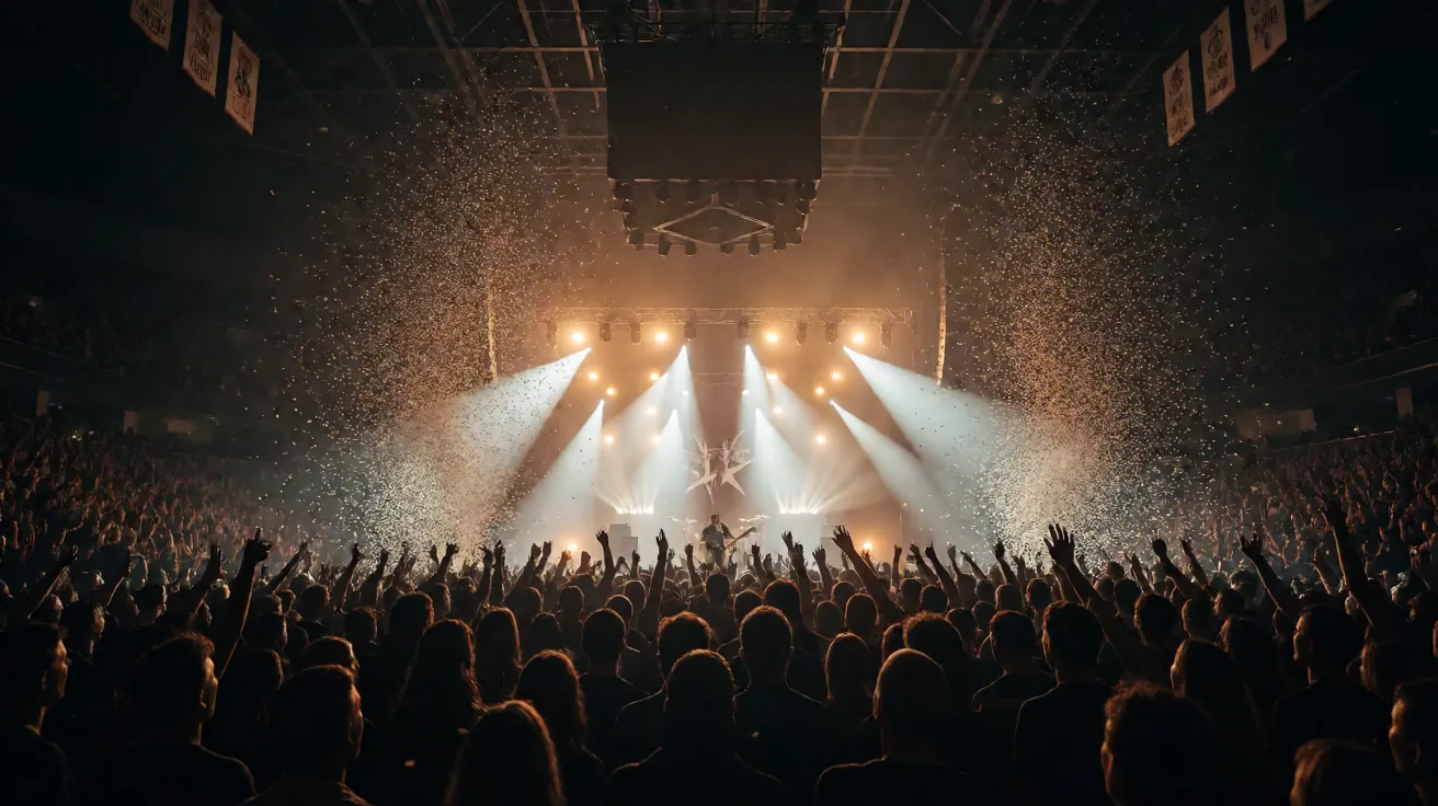 Concert Recap: Highlights from Dua Lipa’s Last Performance