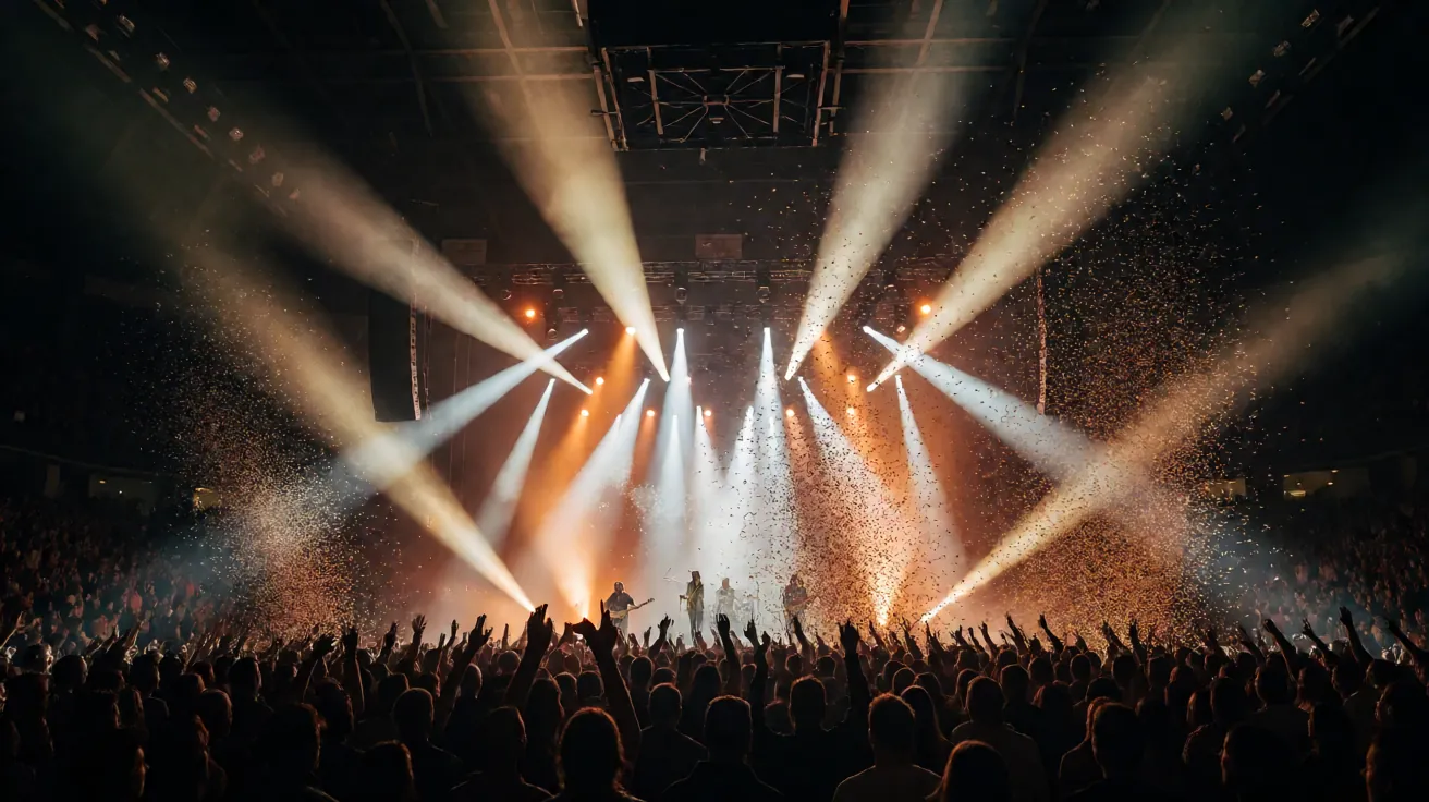 Concert Superstitions Among Fans