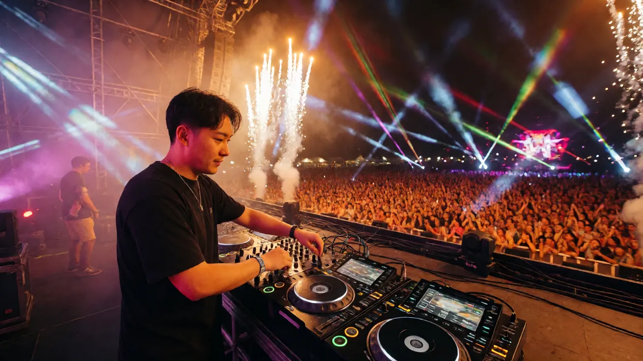 DJ Snake's Valentine's Week India Tour: Six Cities of Bass