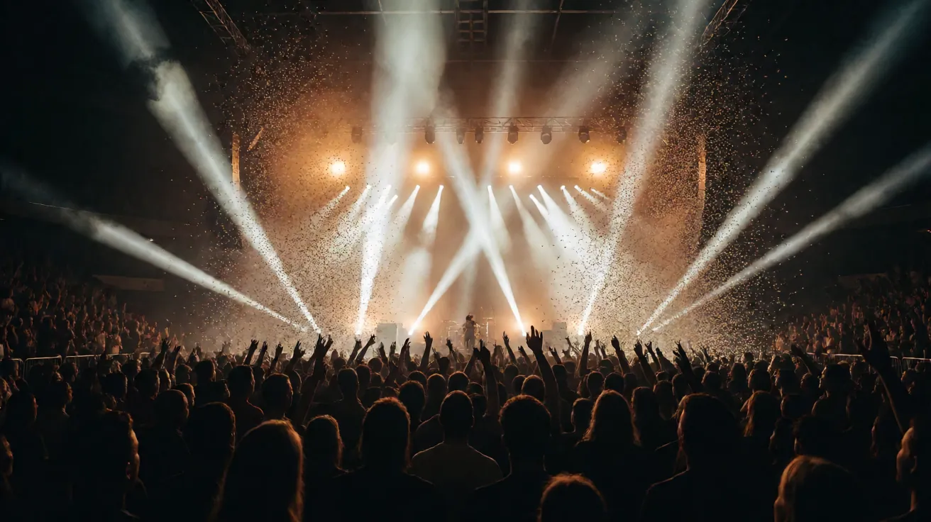 Dua Lipa’s Zomato Feeding India Concert: An Overview
