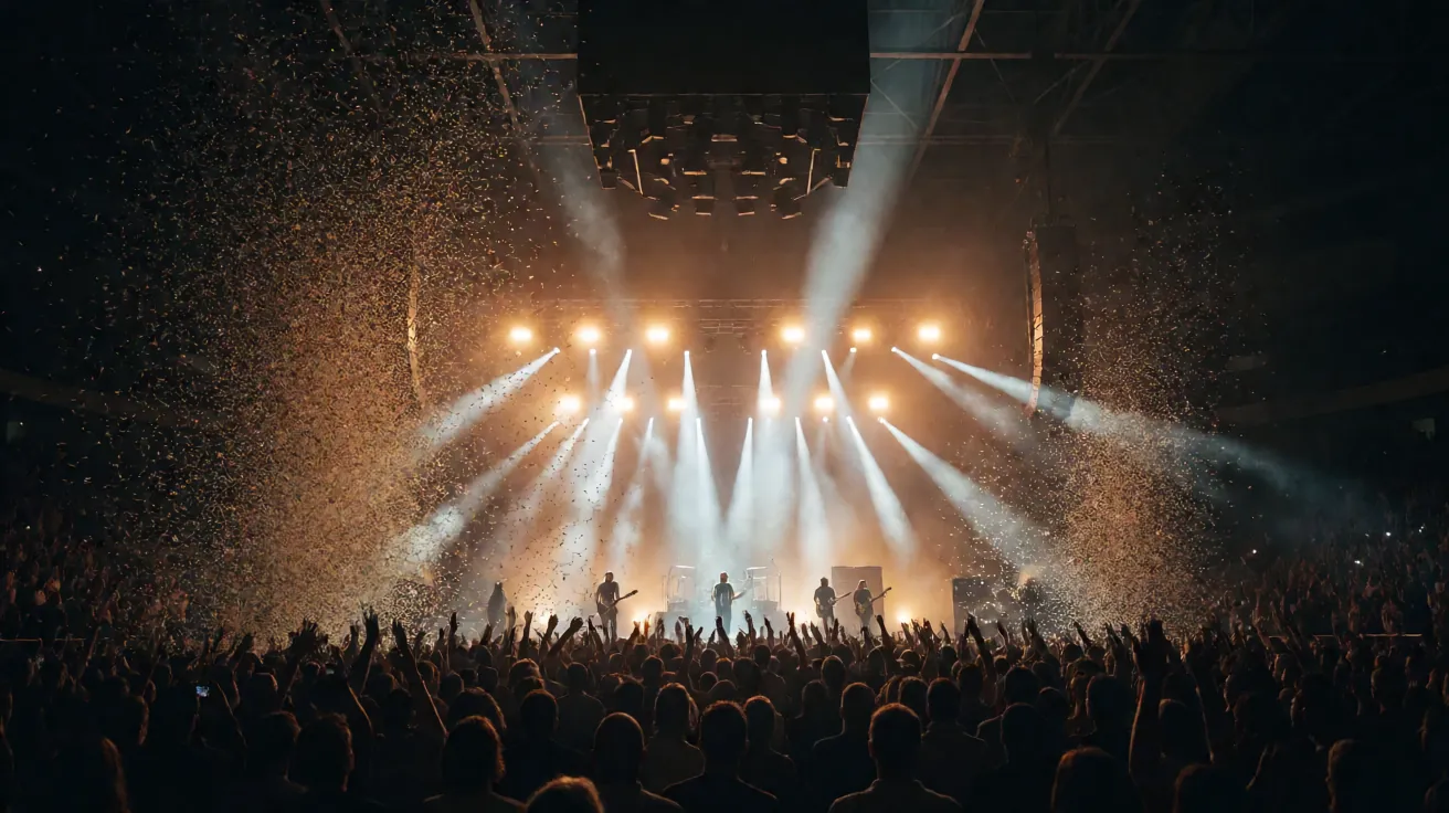 Exploring Accessibility Options for Disabled Fans at Events