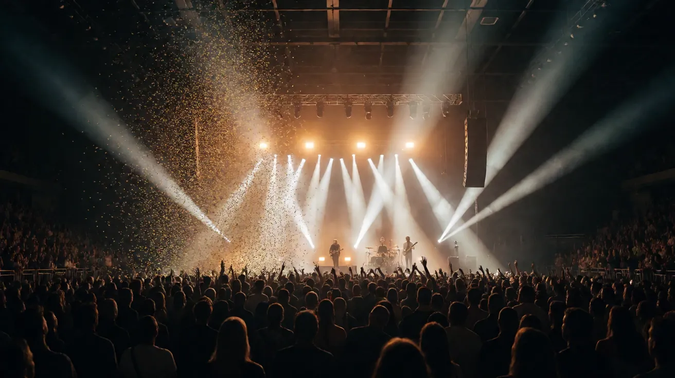Fan Sign Etiquette At Indian Concerts: Do It Right