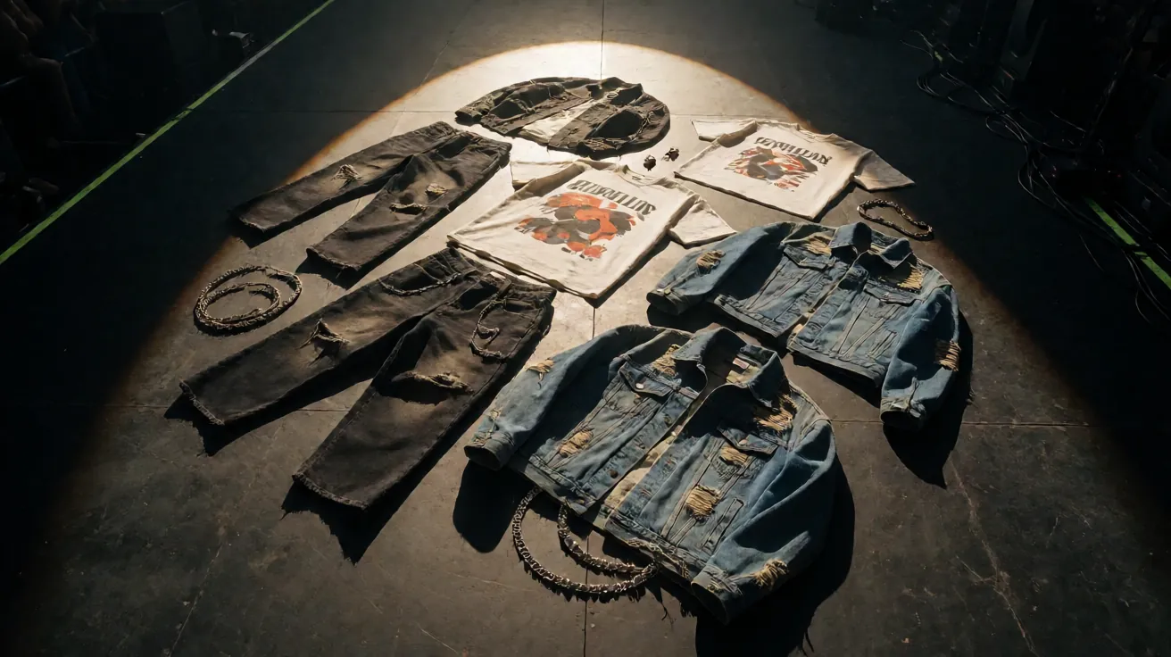 Gifting Concert Merch: Gifts Fans Actually Keep