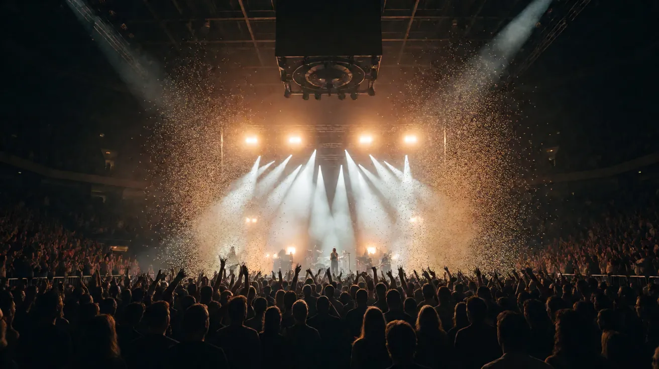 How AI Could Change Live Performances