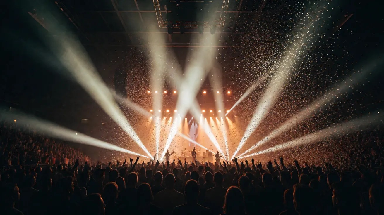 How Live Streaming is Changing the Landscape of Concert Attendance