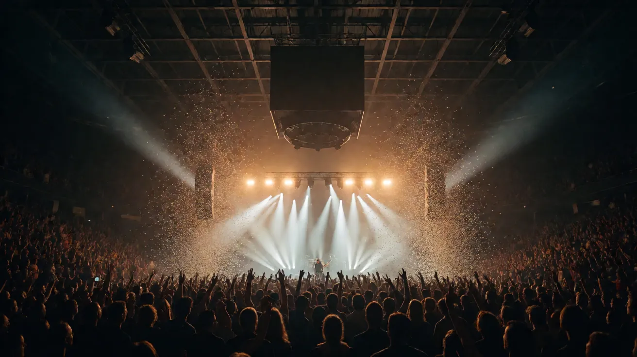 How Technology is Changing the Way We Experience Live Music