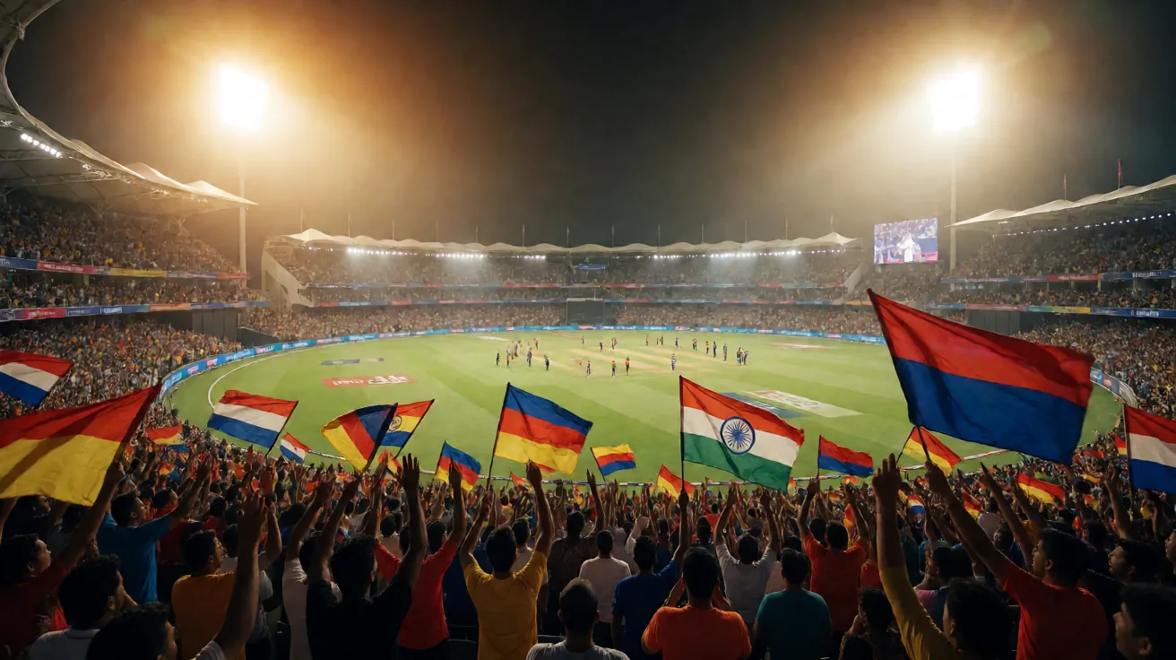 ISL x Concert Crossover: Kerala Blasters to Bagan