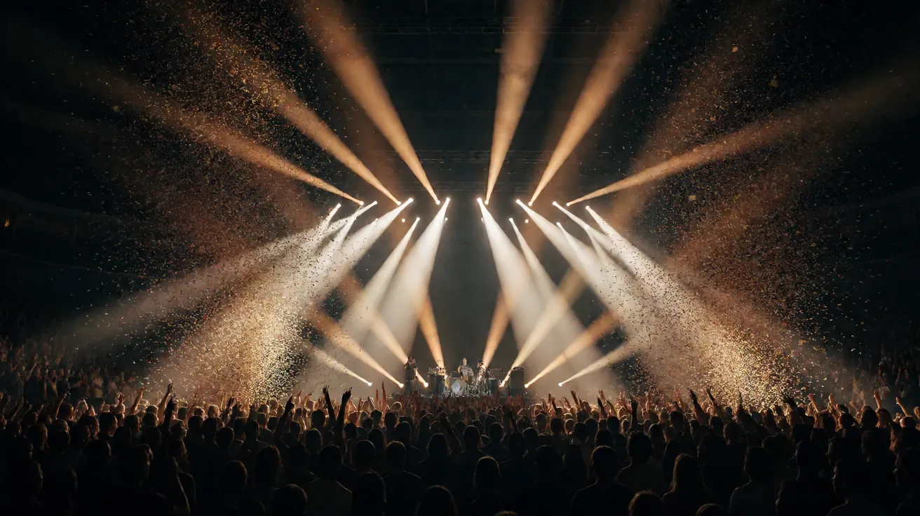 JLN Stadium Concert Guide: Delhi Venue Tips for Fans