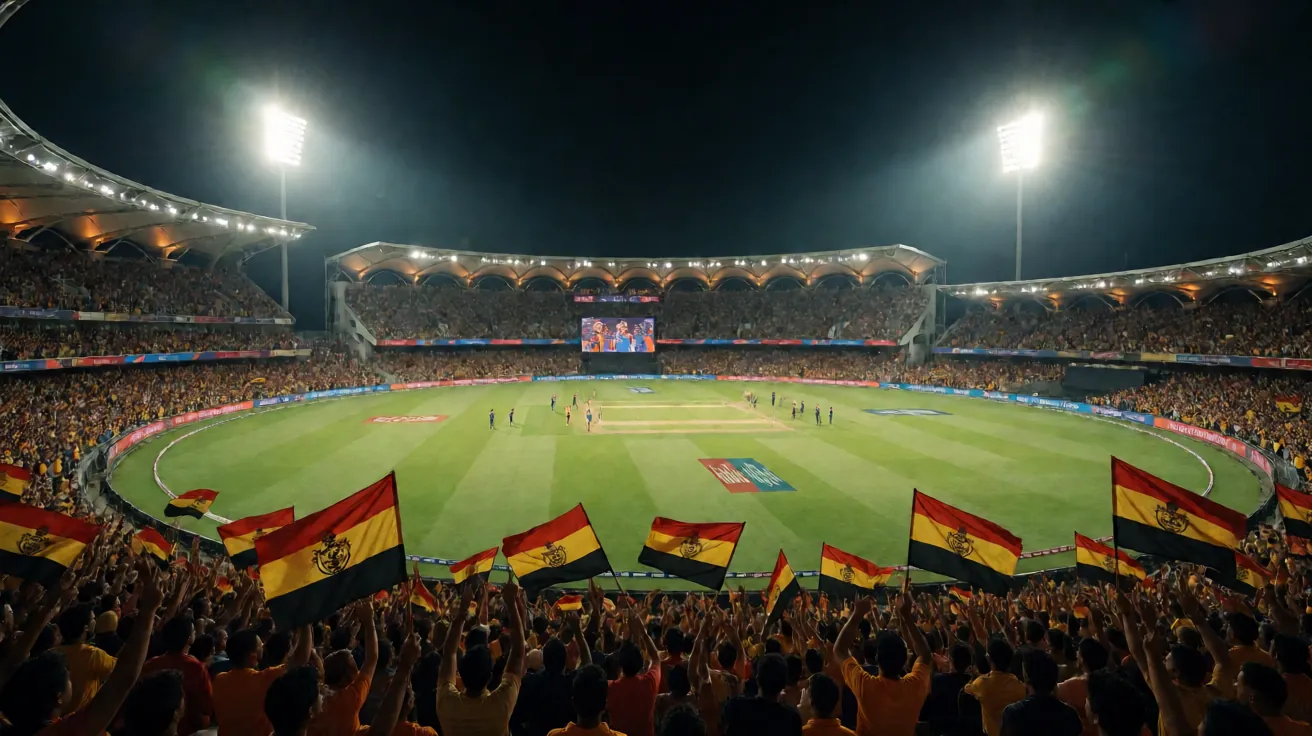 KKR Purple Reign: Korbo Lorbo Jeetbo in Style