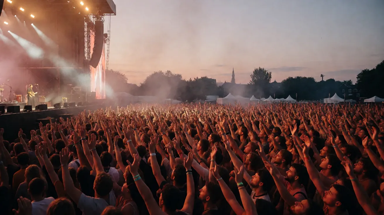 Looking Back on Iconic Moments from Past Indian Festivals