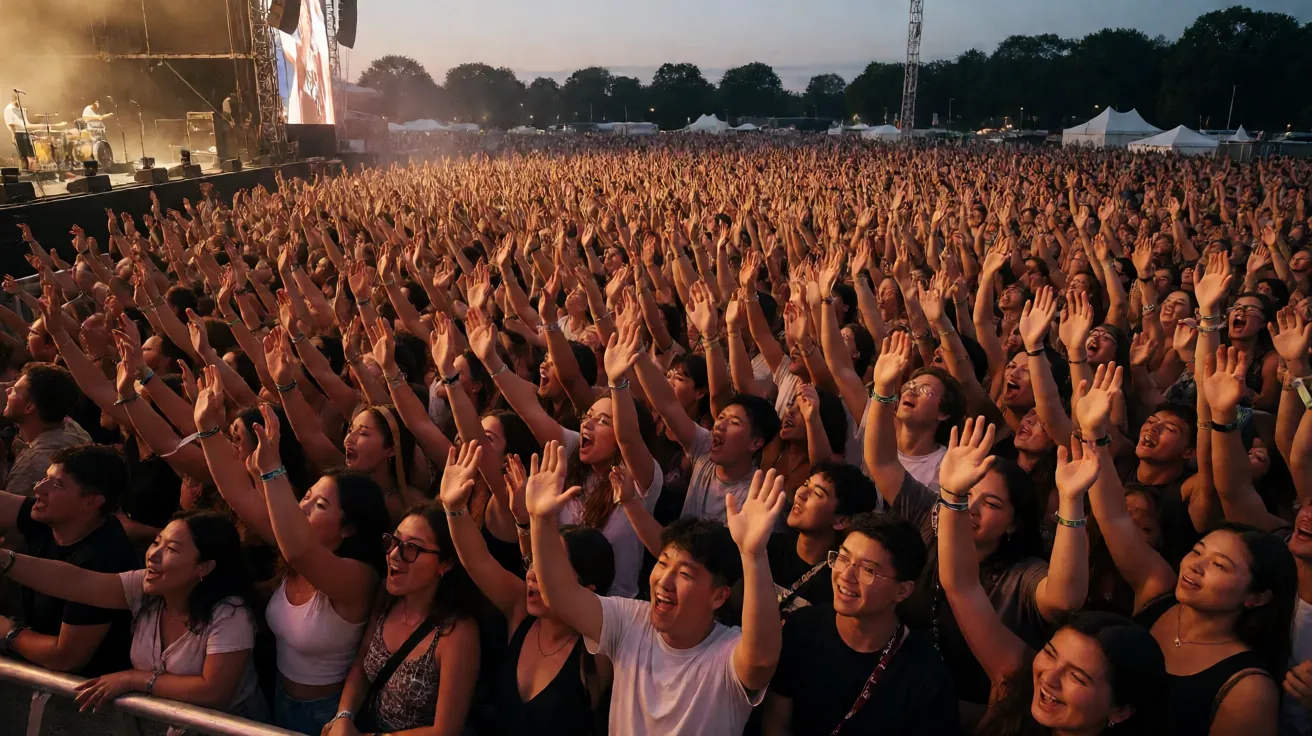 Mahalaxmi Racecourse Concert Guide: Mumbai Venue Tips