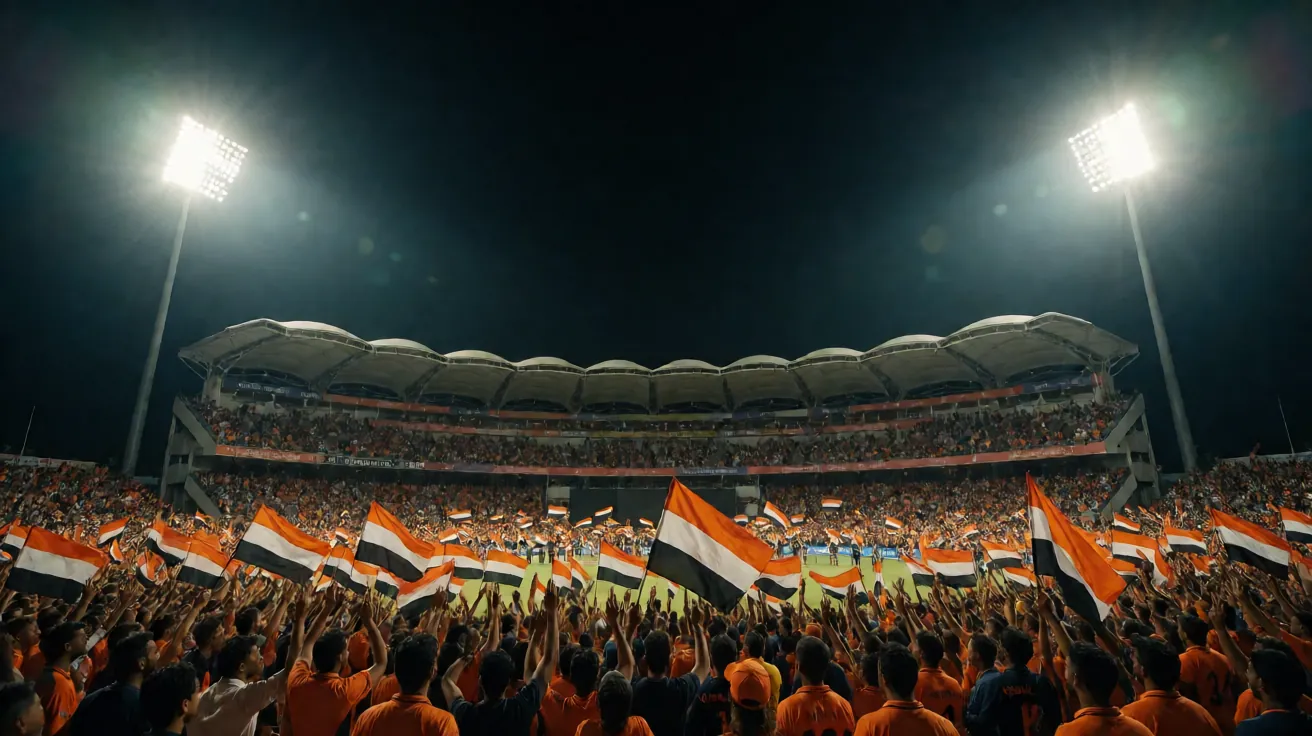 MI Blue Brigade: Dress Like Mumbai's Paltan