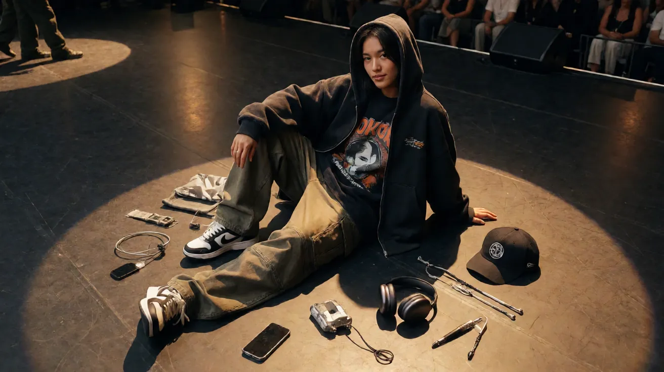 Minimal Accessories for Gigs: Less Is More