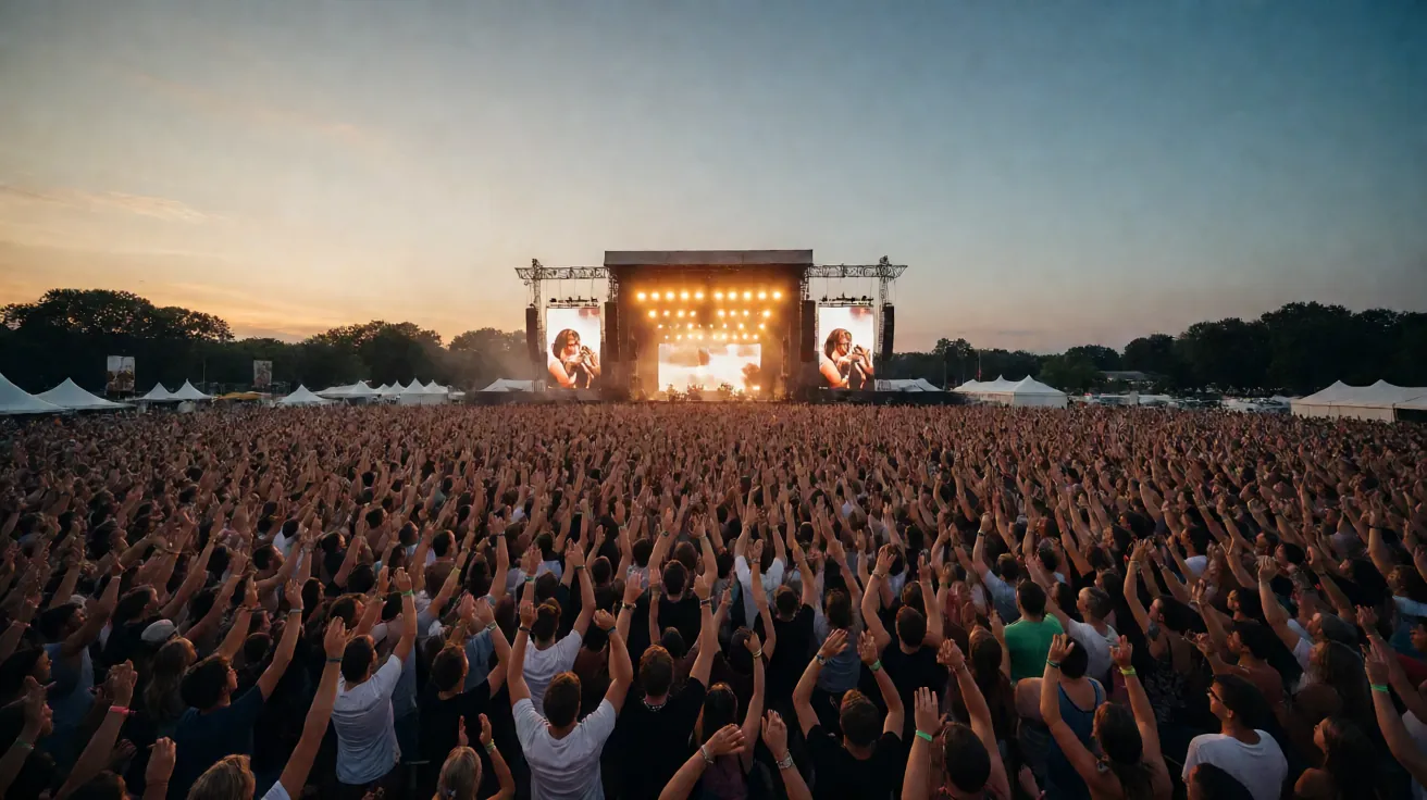 Monsoon Concert Survival Guide: Rain-Proof Style