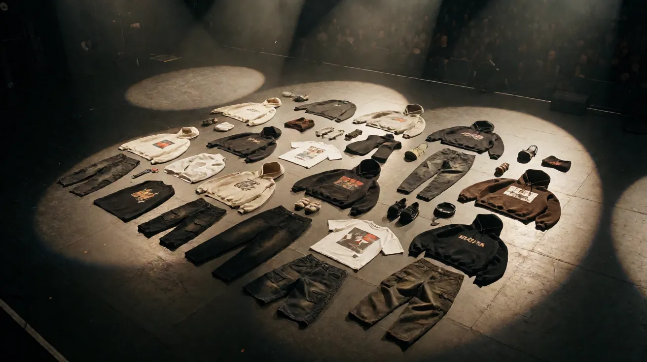 Music Merchandise Trends Among Young Fans