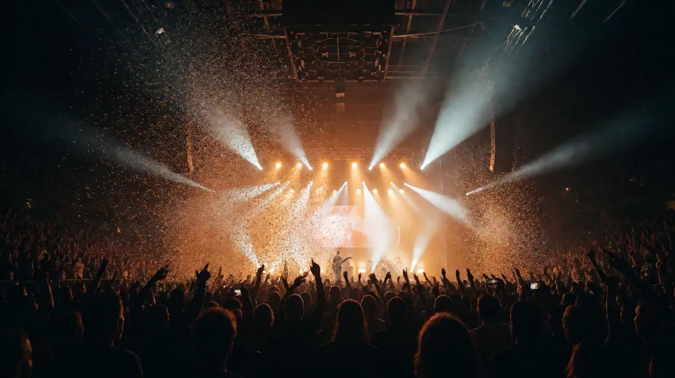 Music Workshops Leading Up to Major Events