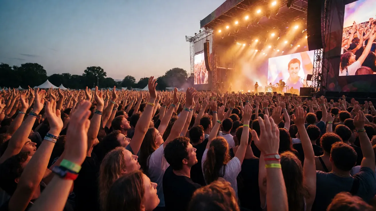 NICE Grounds Concert Guide: Bengaluru Venue Tips