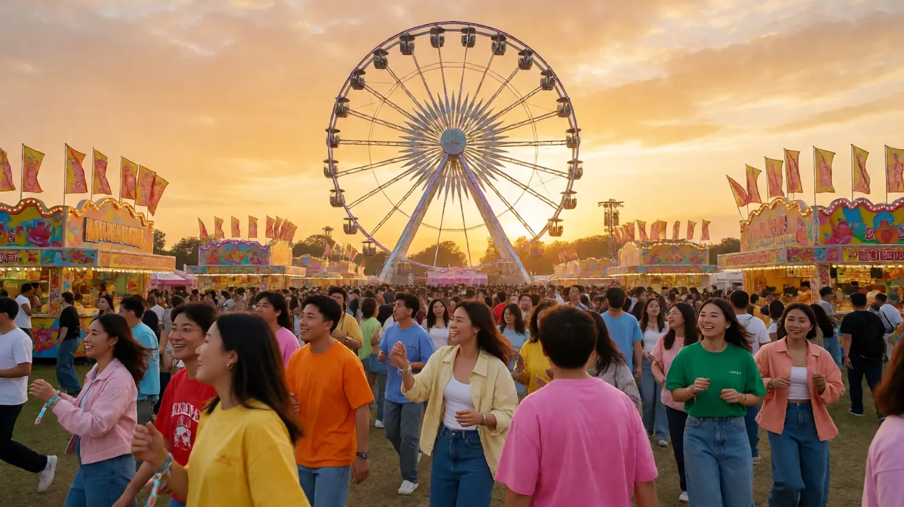 Public Transport Options for Getting to Major Concert Venues