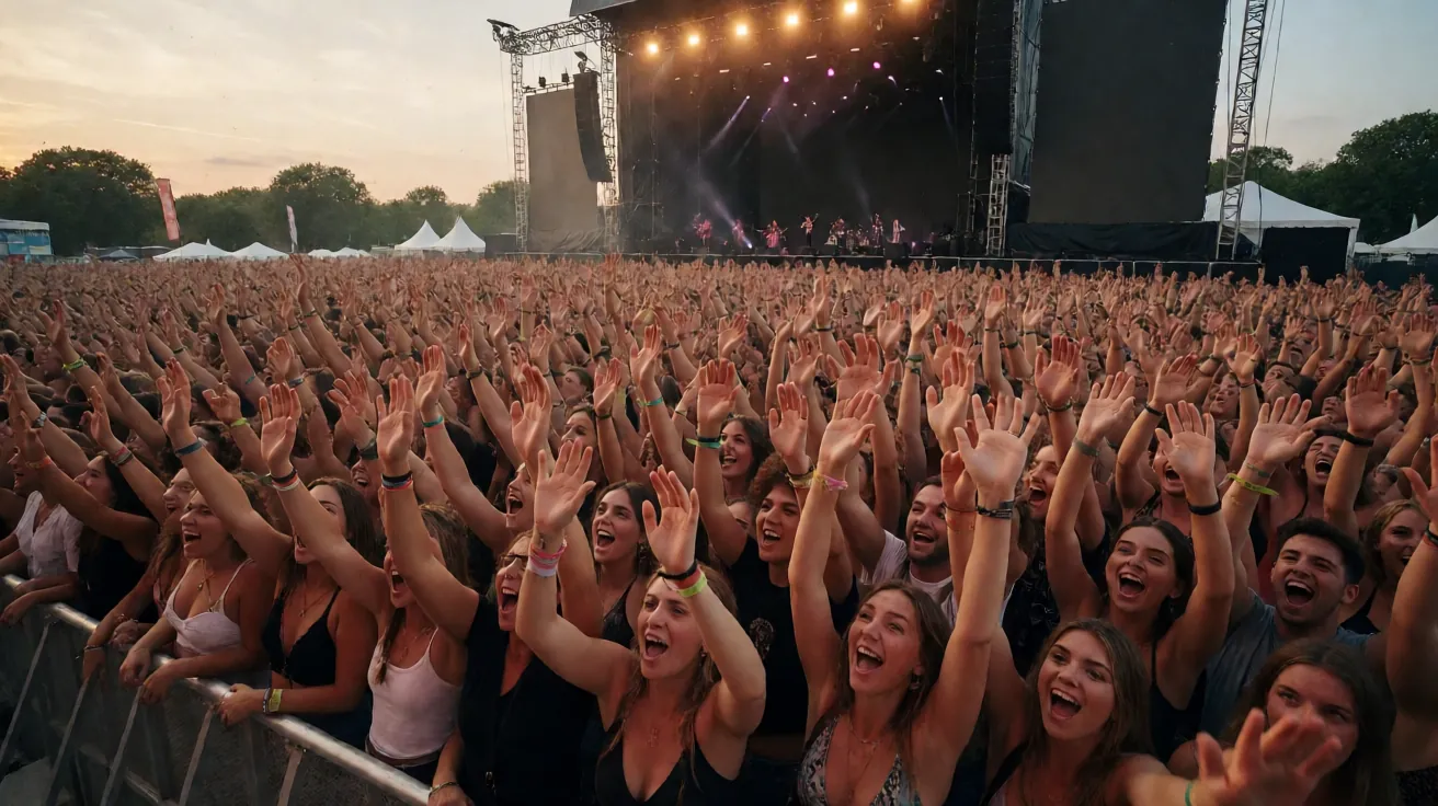 Rain-Proof Concert Gear: Monsoon Gig Survival Guide