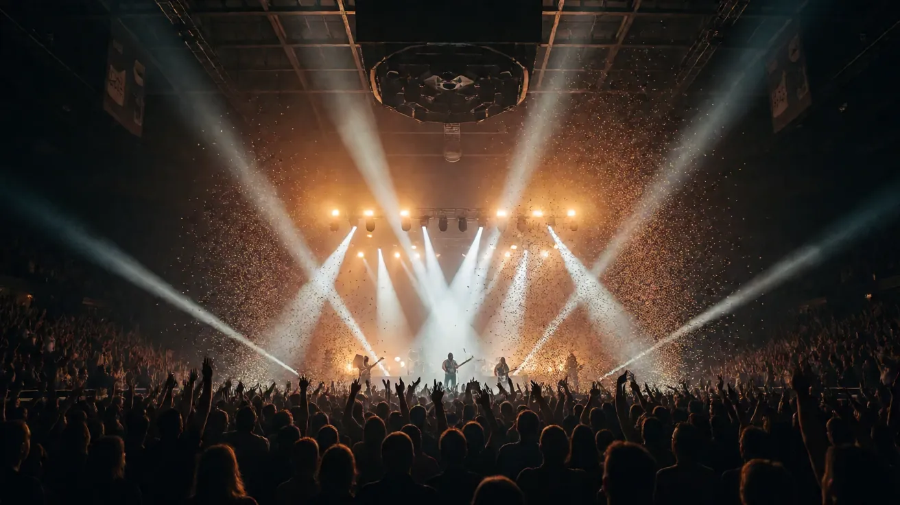 Reflecting on the Impact of COVID-19 on India's Live Music Scene