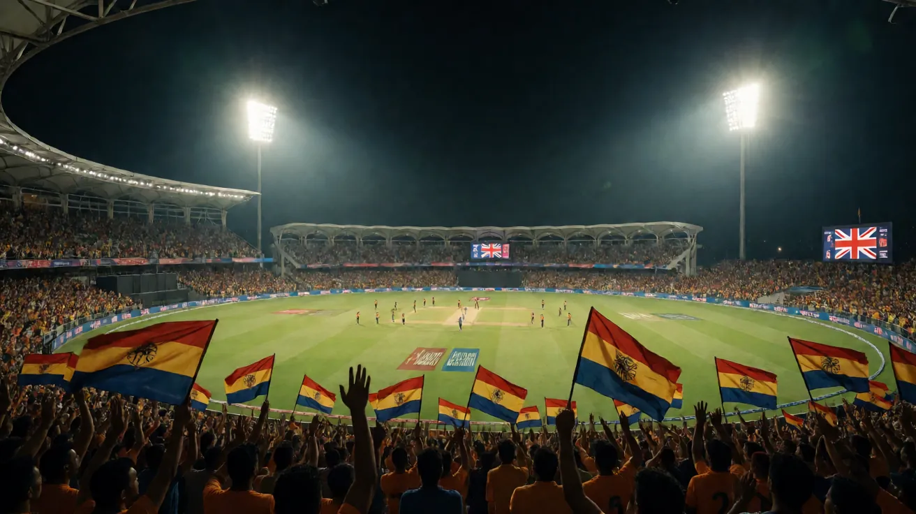 SRH Orange Army: Sunrisers Style That Hits Sixes