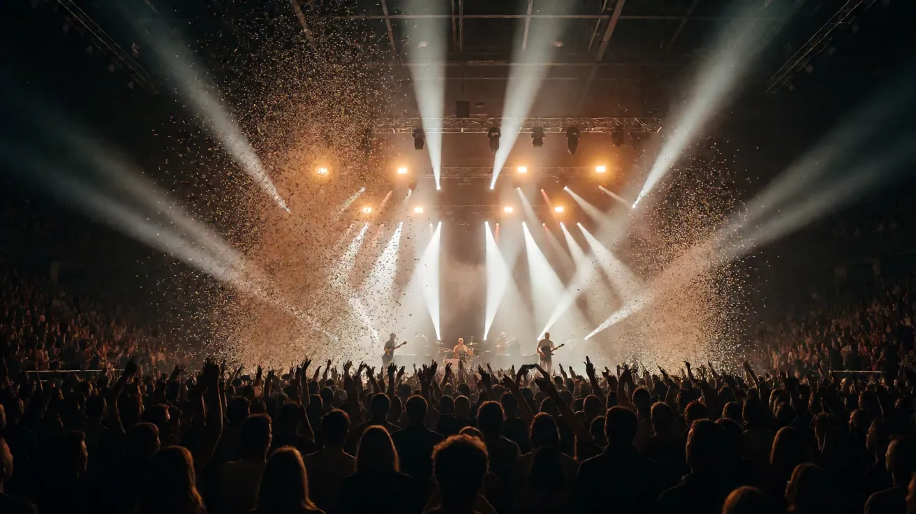 Stadium Bag Policy India: Concert Entry Rules Guide