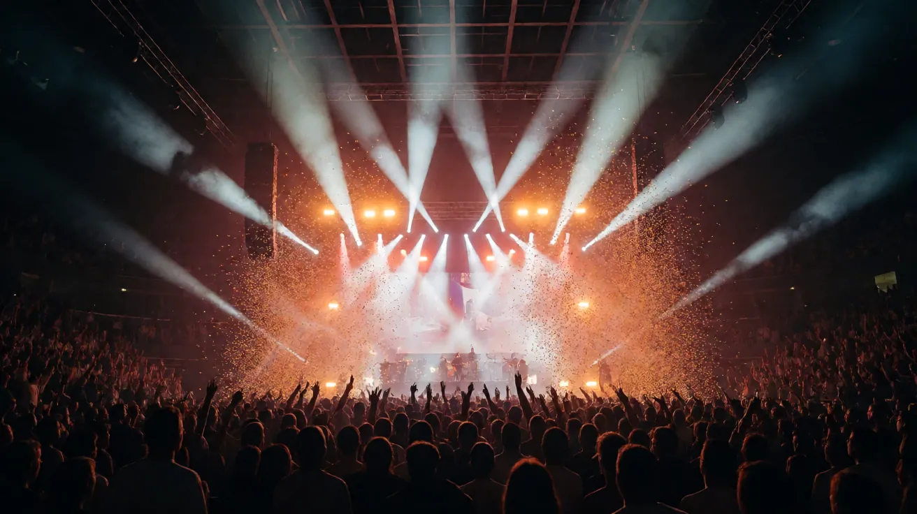 Summer Concert Fabrics: What to Wear When It Is 40 Degrees