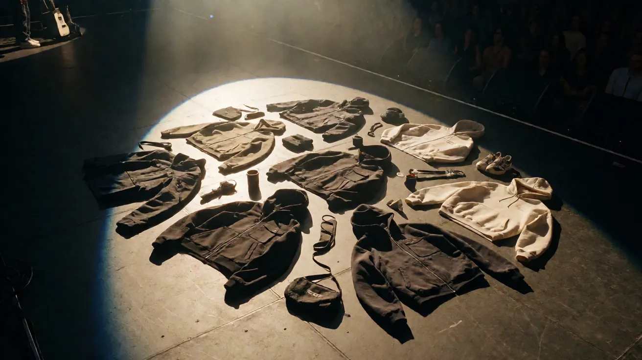 Sustainable Concert Fashion: Look Good, Waste Less