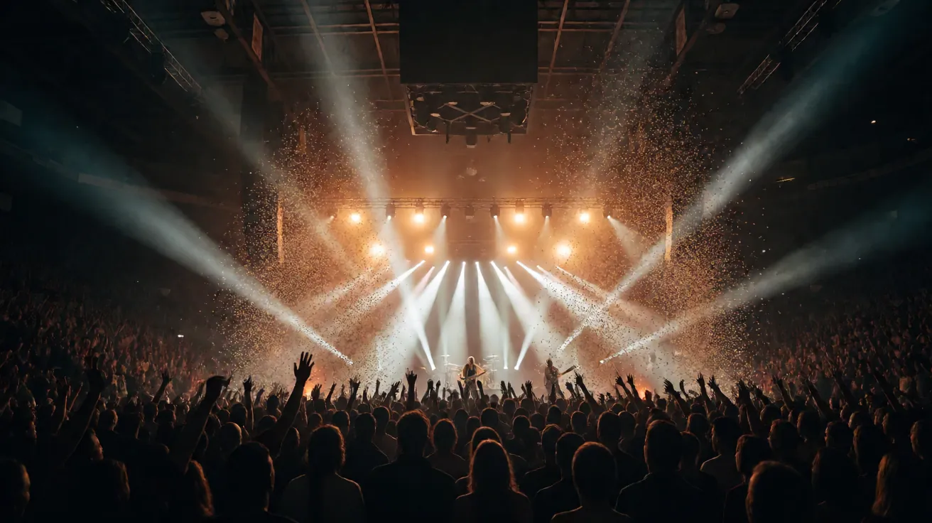 The Best Strategies for Booking Concert Tickets Online