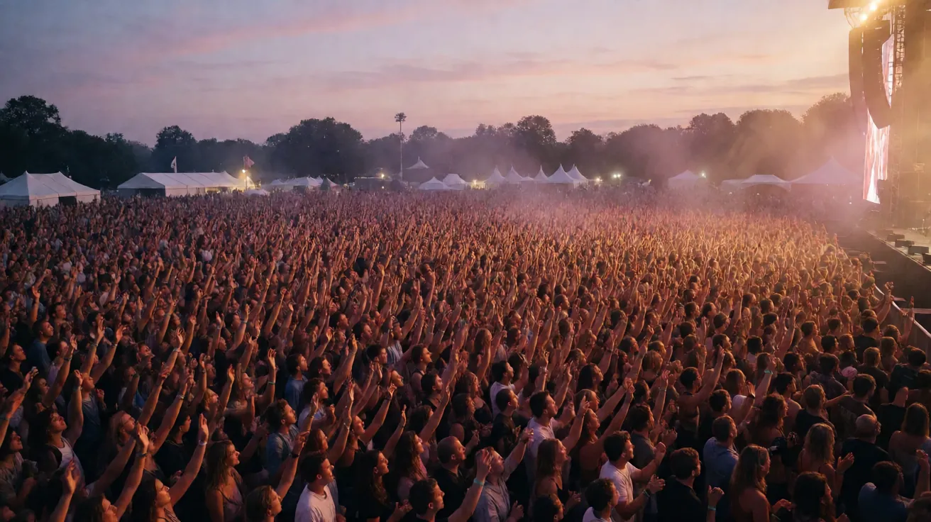 The Evolution of Rock Music Festivals in India