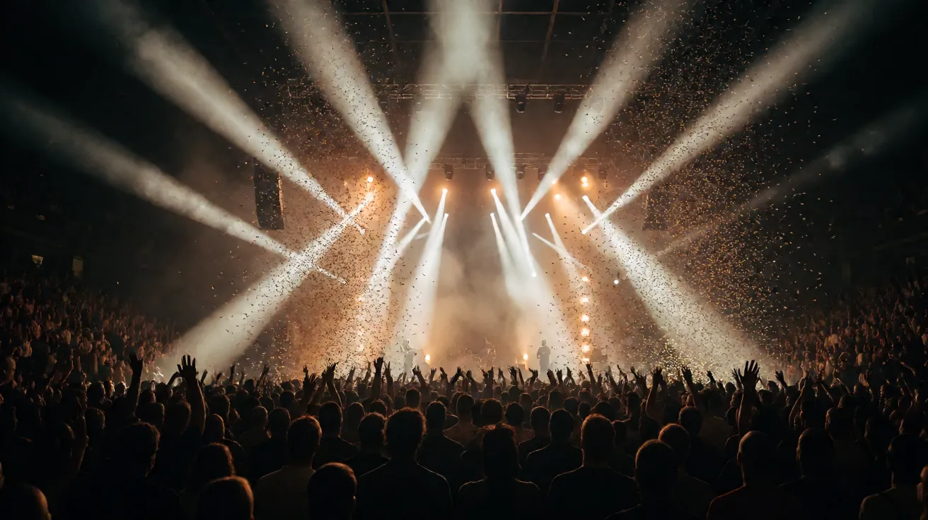 The Future of Virtual Reality Concerts in India