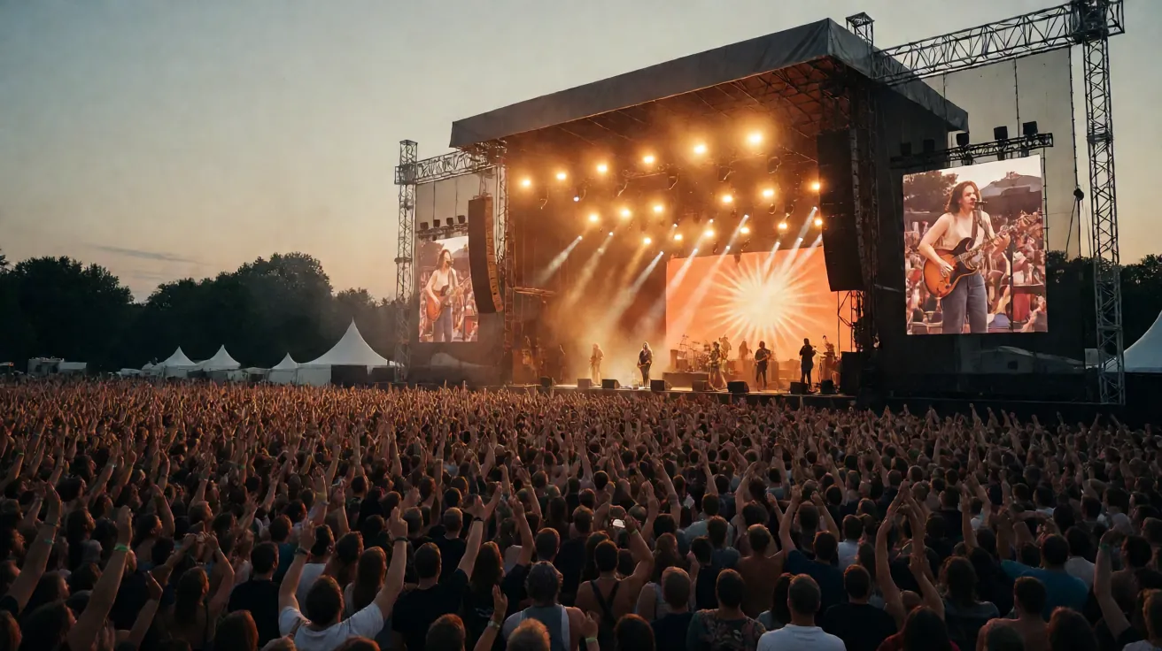 The Impact of Local Talent on India's Music Festival Scene