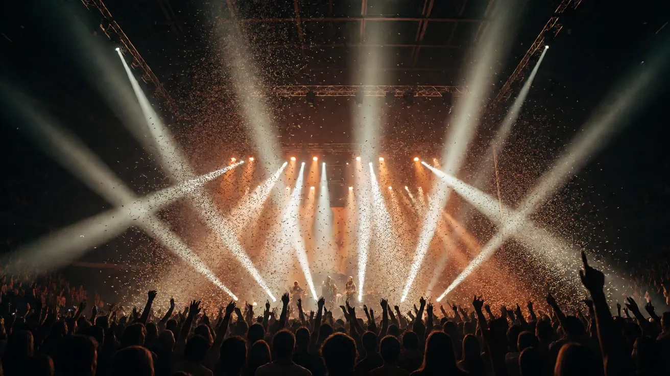 The Role of Social Media Influencers in Promoting Concerts
