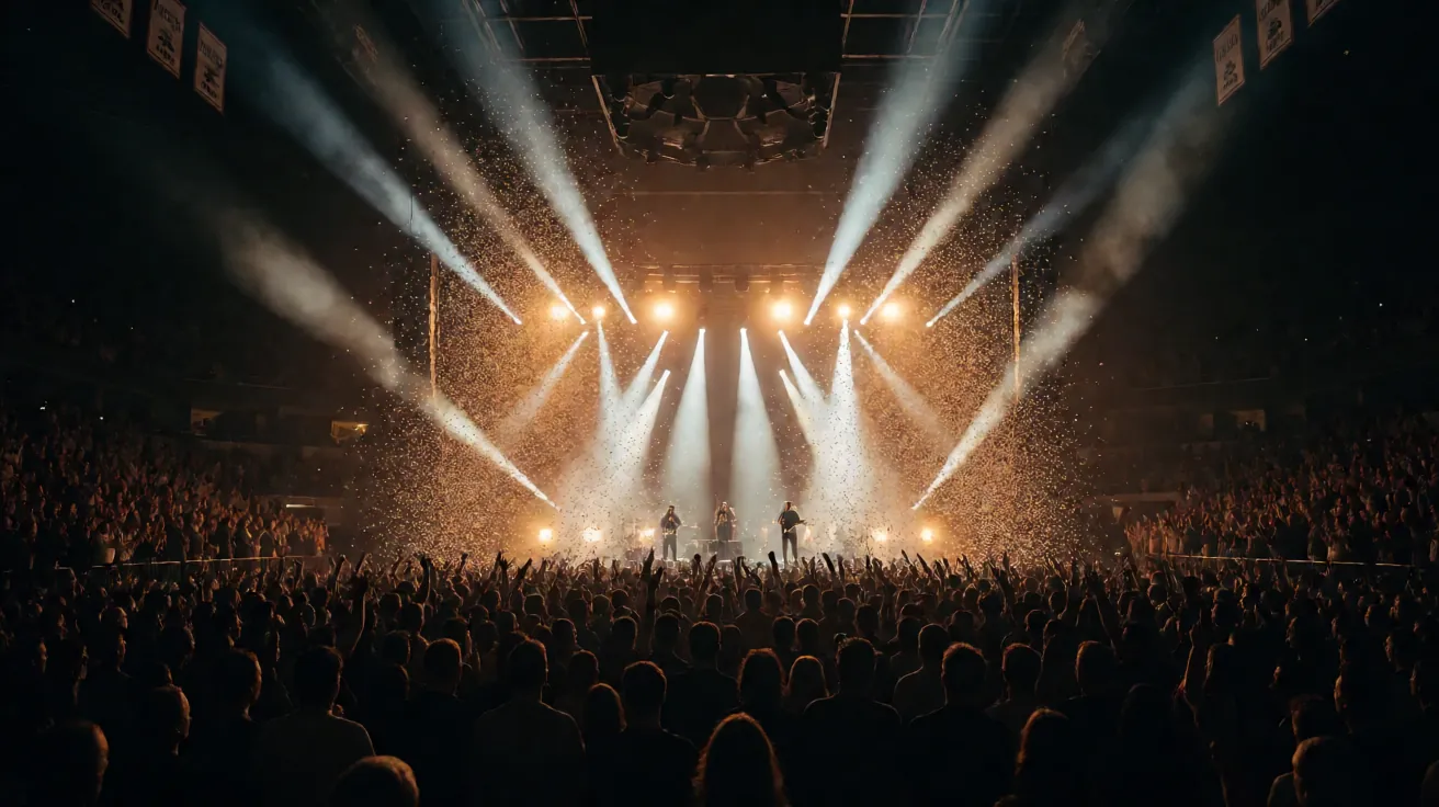 Understanding the Ticket Pricing for Major Concerts in India