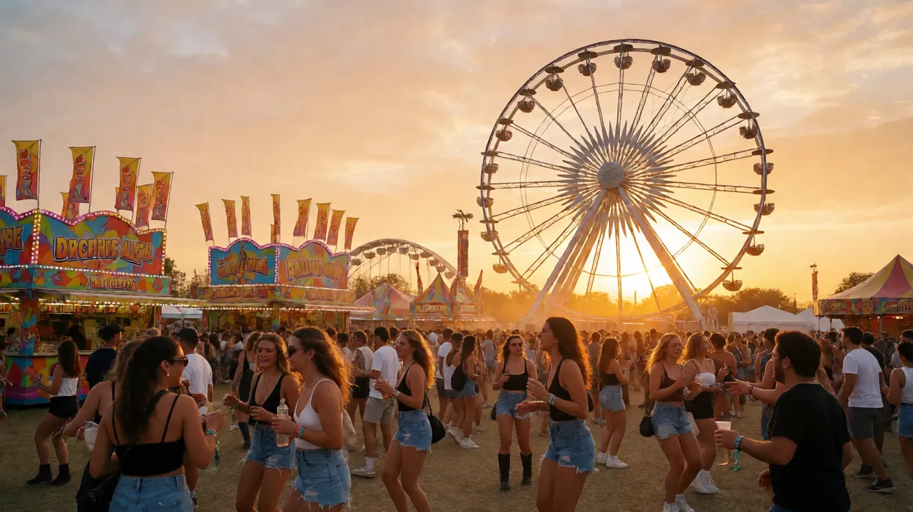 Why Attending Live Music Events is Essential for Mental Health