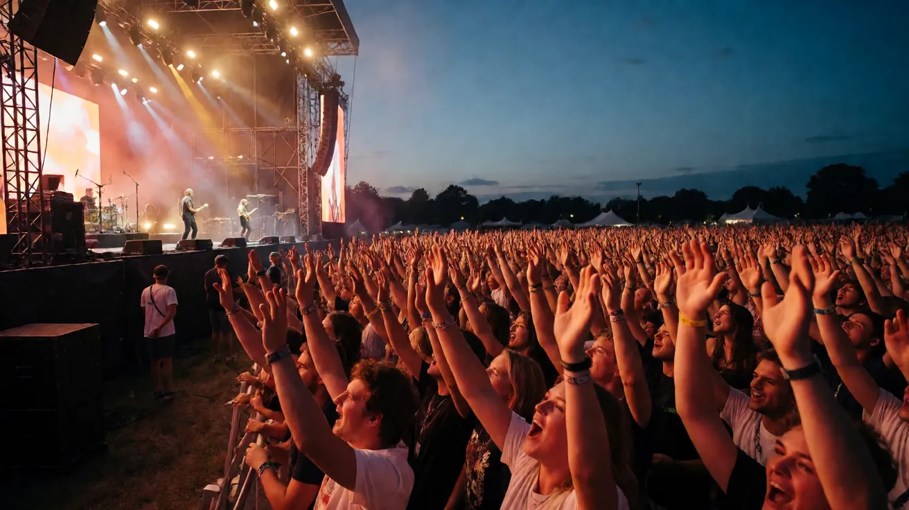 Why Every Fan Should Attend a Festival Once in Their Lifetime