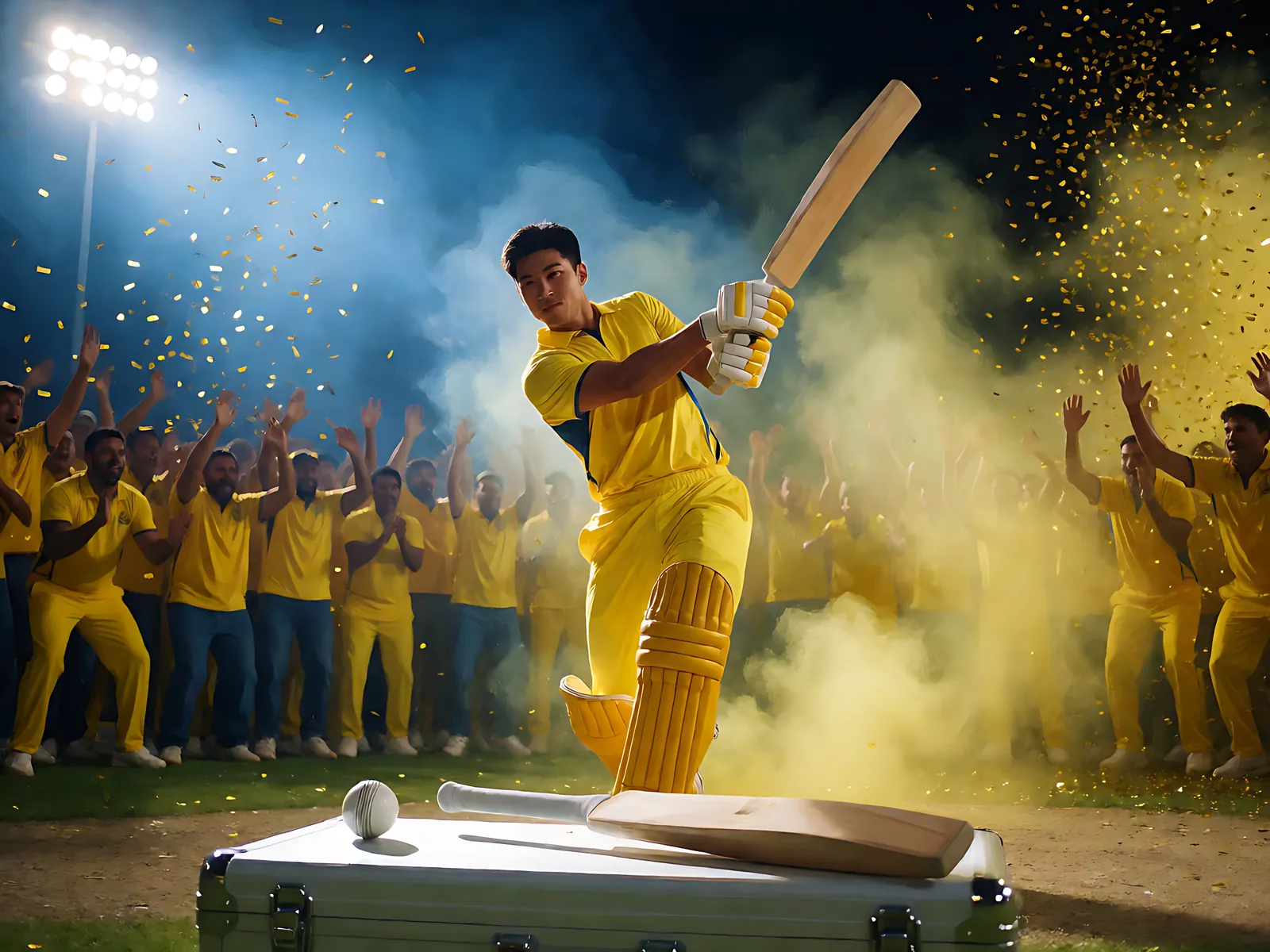 Csk — YORD India