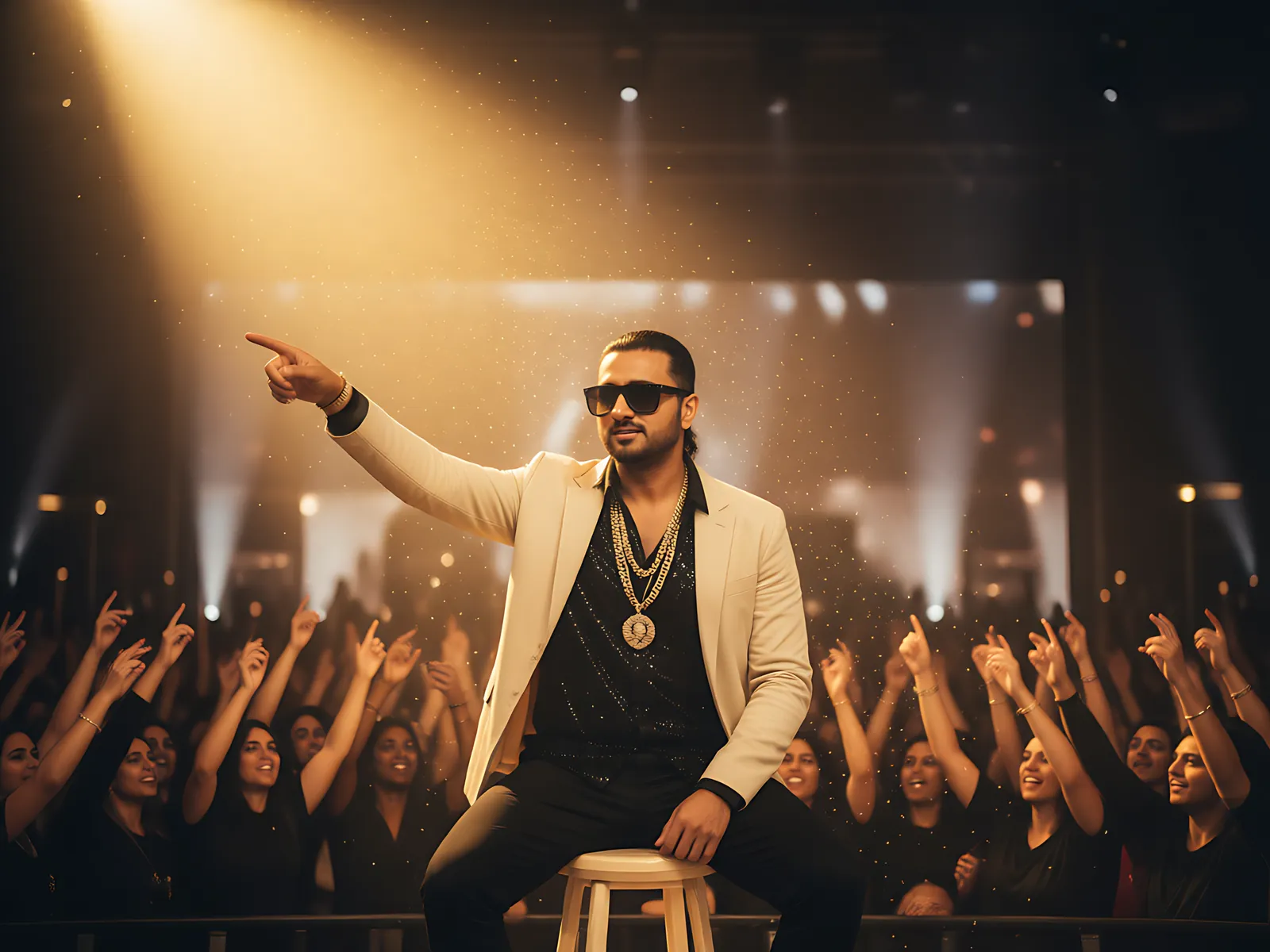 Yo Yo Honey Singh