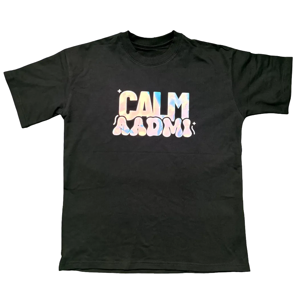 Kalesh Aurat X Calm Aadmi - Combo for Him and Her