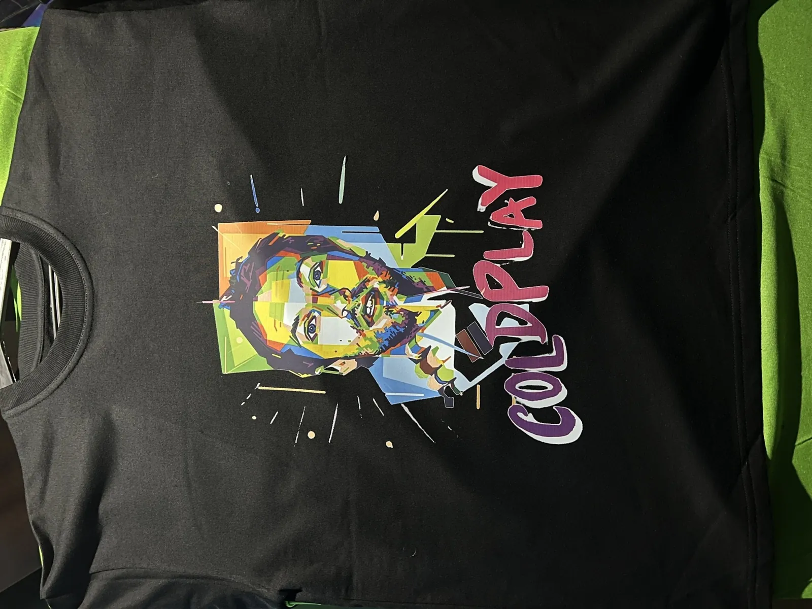 ['Coldplay Oversize French Terry Cotton T-Shirt (240 GSM) - Premium Luxury Concert Wear by YORD (T-Shirts) - photo 1 of 11', 'Coldplay Oversize French Terry Cotton T-Shirt (240 GSM) - Premium Luxury Concert Wear by YORD (T-Shirts) - photo 2 of 11', 'Coldplay Oversize French Terry Cotton T-Shirt (240 GSM) - Premium Luxury Concert Wear by YORD (T-Shirts) - photo 3 of 11', 'Coldplay Oversize French Terry Cotton T-Shirt (240 GSM) - Premium Luxury Concert Wear by YORD (T-Shirts) - photo 4 of 11', 'Coldplay Overs