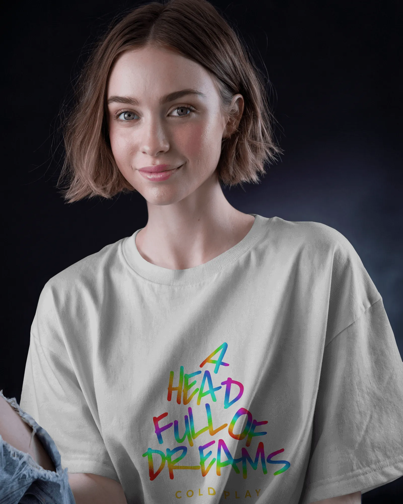 ['Coldplay Oversize French Terry Cotton T-shirt - Premium Luxury Concert Wear by YORD (T-Shirts) - photo 1 of 10', 'Coldplay Oversize French Terry Cotton T-shirt - Premium Luxury Concert Wear by YORD (T-Shirts) - photo 2 of 10', 'Coldplay Oversize French Terry Cotton T-shirt - Premium Luxury Concert Wear by YORD (T-Shirts) - photo 3 of 10', 'Coldplay Oversize French Terry Cotton T-shirt - Premium Luxury Concert Wear by YORD (T-Shirts) - photo 4 of 10', 'Coldplay Oversize French Terry Cotton T-shirt - Premiu