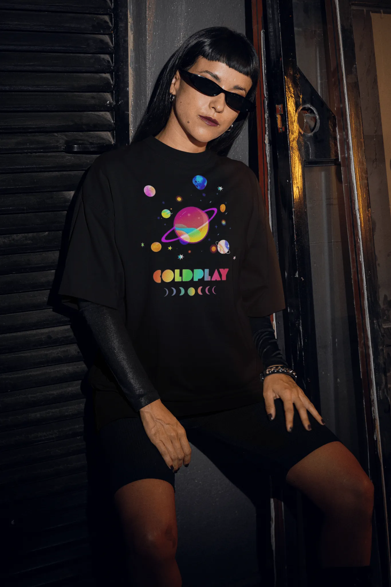 ['Coldplay Oversized French Terry Cotton T-Shirt - Premium Luxury Concert Wear by YORD (T-Shirts) - photo 1 of 10', 'Coldplay Oversized French Terry Cotton T-Shirt - Premium Luxury Concert Wear by YORD (T-Shirts) - photo 2 of 10', 'Coldplay Oversized French Terry Cotton T-Shirt - Premium Luxury Concert Wear by YORD (T-Shirts) - photo 3 of 10', 'Coldplay Oversized French Terry Cotton T-Shirt - Premium Luxury Concert Wear by YORD (T-Shirts) - photo 4 of 10', 'Coldplay Oversized French Terry Cotton T-Shirt - P