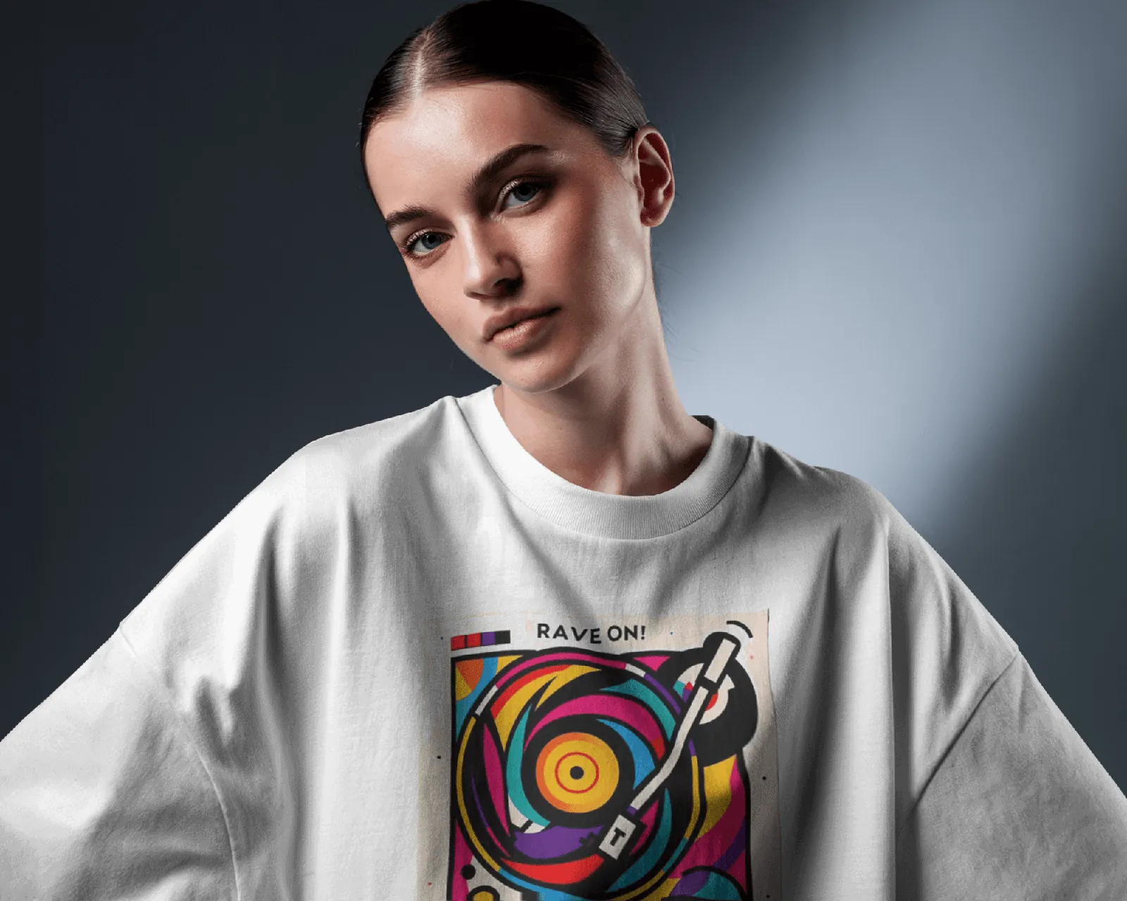 ['Coldplay Premium Oversize French Terry Cotton T-Shirt – Rave On Design (240 GSM) by YORD (T-Shirts) - photo 1 of 10', 'Coldplay Premium Oversize French Terry Cotton T-Shirt – Rave On Design (240 GSM) by YORD (T-Shirts) - photo 2 of 10', 'Coldplay Premium Oversize French Terry Cotton T-Shirt – Rave On Design (240 GSM) by YORD (T-Shirts) - photo 3 of 10', 'Coldplay Premium Oversize French Terry Cotton T-Shirt – Rave On Design (240 GSM) by YORD (T-Shirts) - photo 4 of 10', 'Coldplay Premium Oversize French T