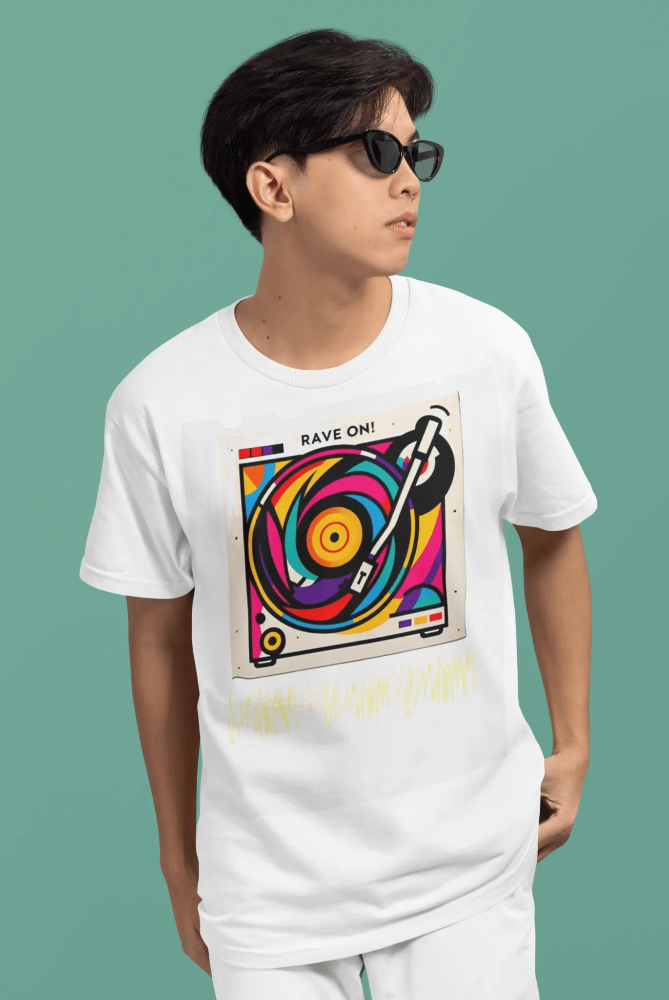 ['Coldplay Premium Oversize French Terry Cotton T-Shirt – Rave On Design (240 GSM) by YORD (T-Shirts) - photo 1 of 10', 'Coldplay Premium Oversize French Terry Cotton T-Shirt – Rave On Design (240 GSM) by YORD (T-Shirts) - photo 2 of 10', 'Coldplay Premium Oversize French Terry Cotton T-Shirt – Rave On Design (240 GSM) by YORD (T-Shirts) - photo 3 of 10', 'Coldplay Premium Oversize French Terry Cotton T-Shirt – Rave On Design (240 GSM) by YORD (T-Shirts) - photo 4 of 10', 'Coldplay Premium Oversize French T