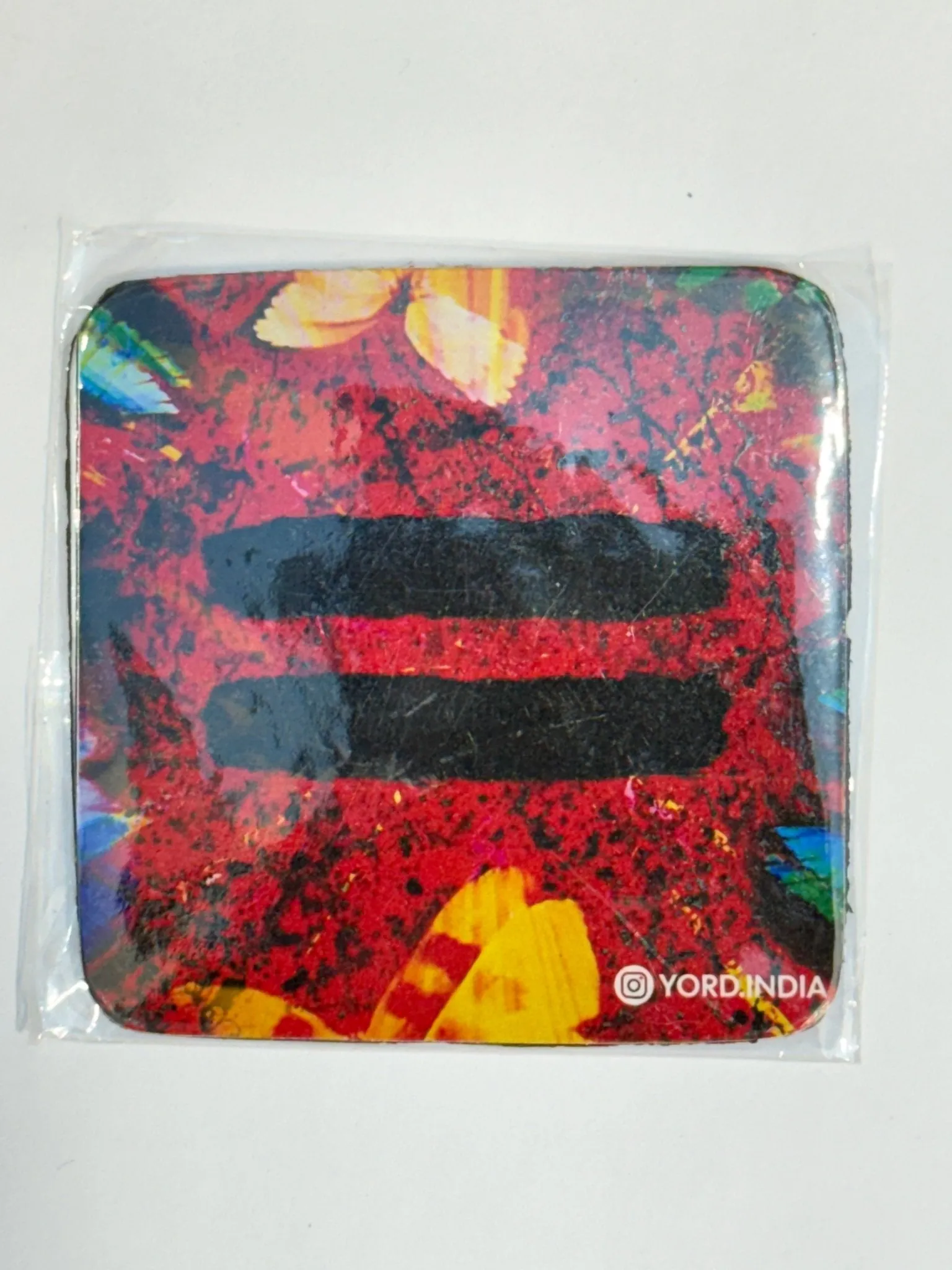 ['Ed Sheeran Album Cover Collection Fridge Magnets - Set of 7 Square Magnets (7x7cm) by YORD (Refrigerator Magnets) - photo 1 of 9', 'Ed Sheeran Album Cover Collection Fridge Magnets - Set of 7 Square Magnets (7x7cm) by YORD (Refrigerator Magnets) - photo 2 of 9', 'Ed Sheeran Album Cover Collection Fridge Magnets - Set of 7 Square Magnets (7x7cm) by YORD (Refrigerator Magnets) - photo 3 of 9', 'Ed Sheeran Album Cover Collection Fridge Magnets - Set of 7 Square Magnets (7x7cm) by YORD (Refrigerator Magnets) 