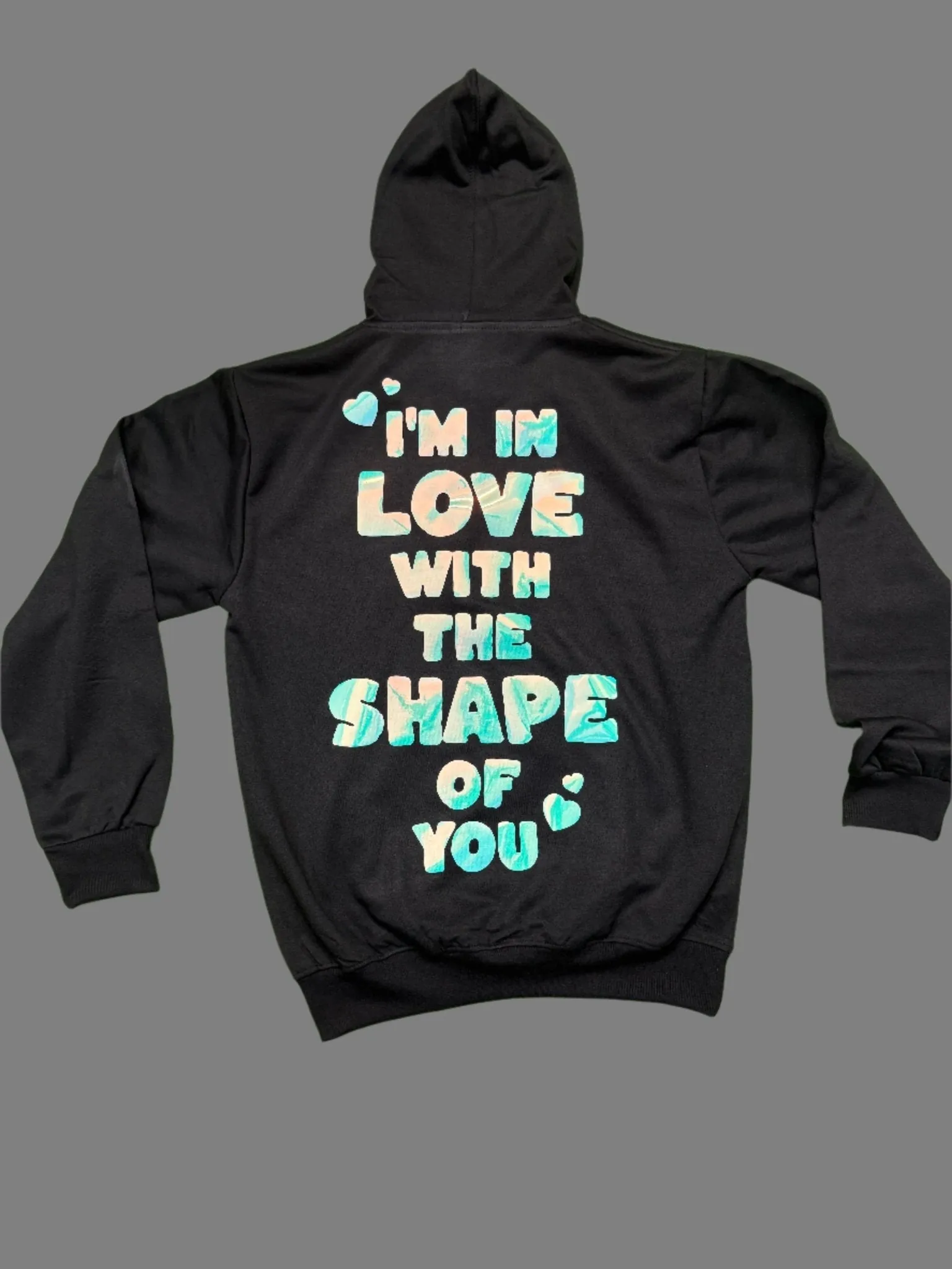 ['Ed Sheeran Limited Edition Holographic Mathematics Design Glow-in-Dark Premium Hoodie by YORD (Hoodies) - photo 1 of 4', 'Ed Sheeran Limited Edition Holographic Mathematics Design Glow-in-Dark Premium Hoodie by YORD (Hoodies) - photo 2 of 4', 'Ed Sheeran Limited Edition Holographic Mathematics Design Glow-in-Dark Premium Hoodie by YORD (Hoodies) - photo 3 of 4', 'Ed Sheeran Limited Edition Holographic Mathematics Design Glow-in-Dark Premium Hoodie by YORD (Hoodies) - photo 4 of 4']