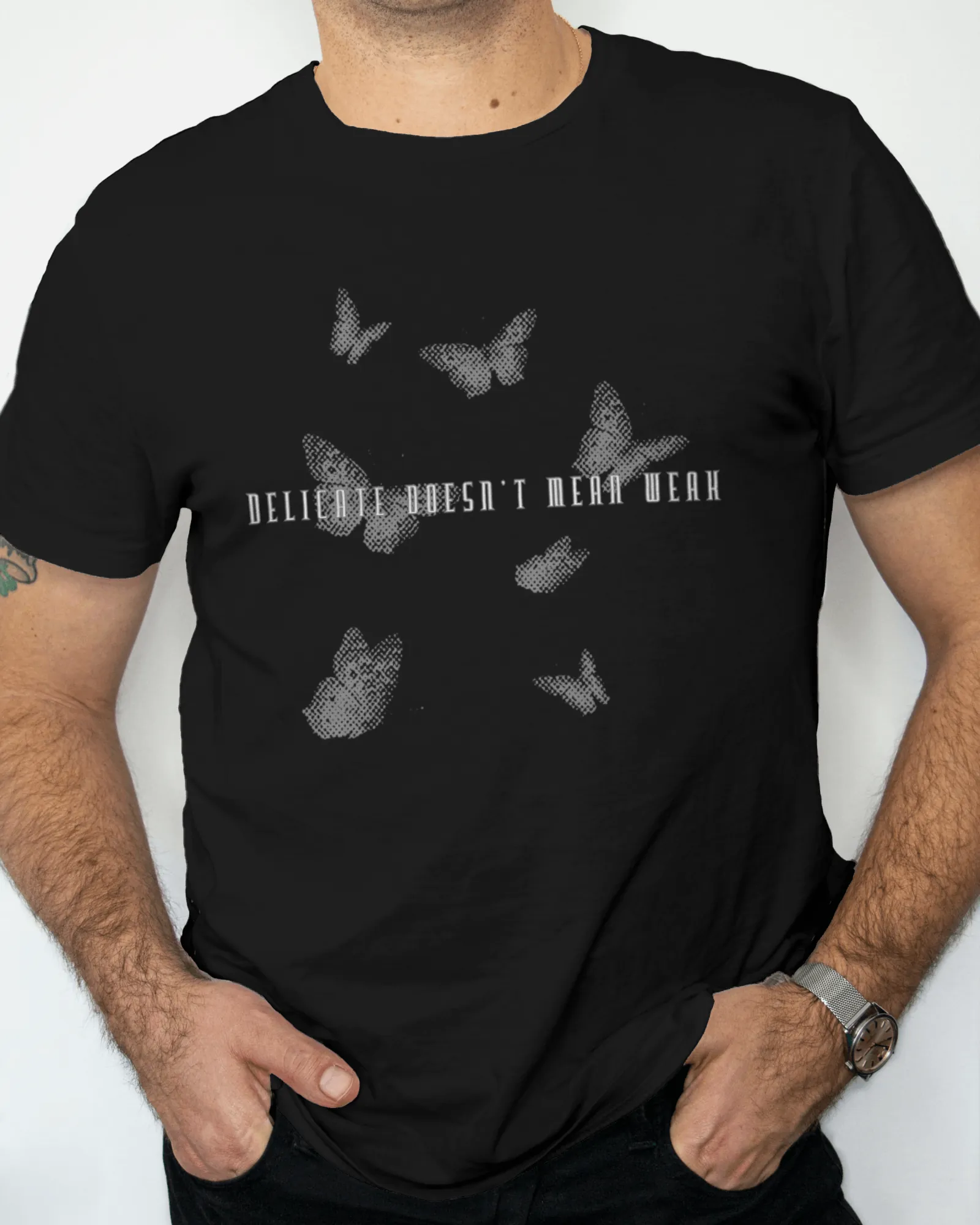 ['Premium Butterfly Delicate Graphic Regular T-shirt by YORD (T-Shirts) - photo 1 of 7', 'Premium Butterfly Delicate Graphic Regular T-shirt by YORD (T-Shirts) - photo 2 of 7', 'Premium Butterfly Delicate Graphic Regular T-shirt by YORD (T-Shirts) - photo 3 of 7', 'Premium Butterfly Delicate Graphic Regular T-shirt by YORD (T-Shirts) - photo 4 of 7', 'Premium Butterfly Delicate Graphic Regular T-shirt by YORD (T-Shirts) - photo 5 of 7', 'Premium Butterfly Delicate Graphic Regular T-shirt by YORD (T-Shirts) 