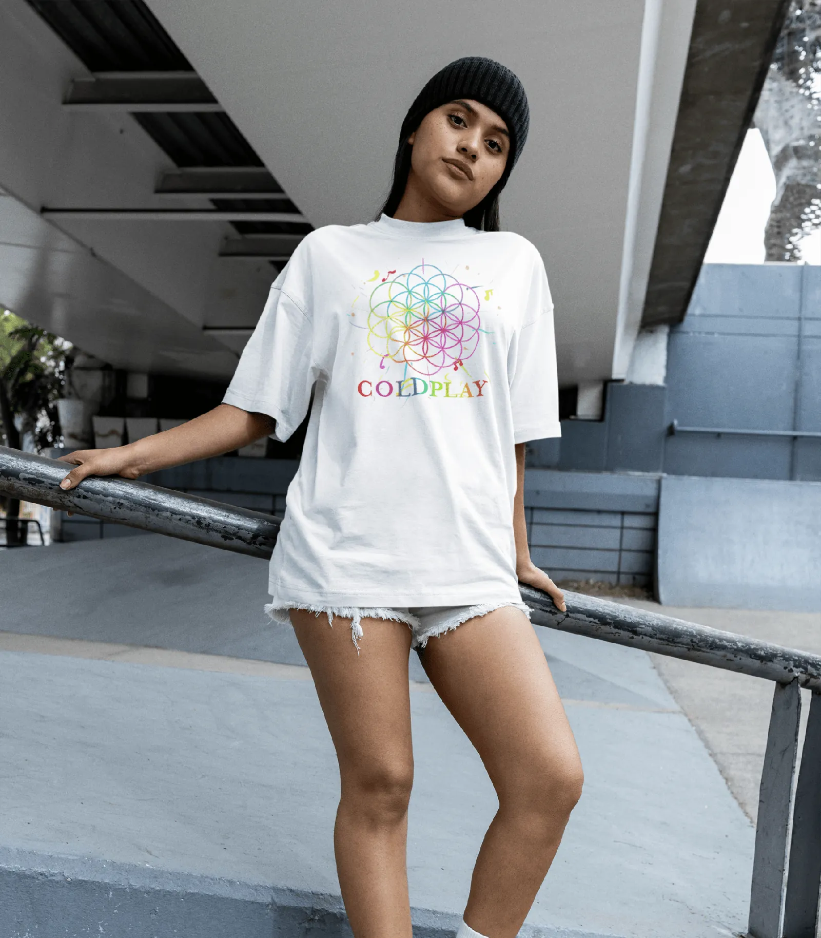 ['Premium Coldplay Oversize French Terry Cotton T-shirt - 240 GSM Luxury Concert Wear by YORD (T-Shirts) - photo 1 of 10', 'Premium Coldplay Oversize French Terry Cotton T-shirt - 240 GSM Luxury Concert Wear by YORD (T-Shirts) - photo 2 of 10', 'Premium Coldplay Oversize French Terry Cotton T-shirt - 240 GSM Luxury Concert Wear by YORD (T-Shirts) - photo 3 of 10', 'Premium Coldplay Oversize French Terry Cotton T-shirt - 240 GSM Luxury Concert Wear by YORD (T-Shirts) - photo 4 of 10', 'Premium Coldplay Overs